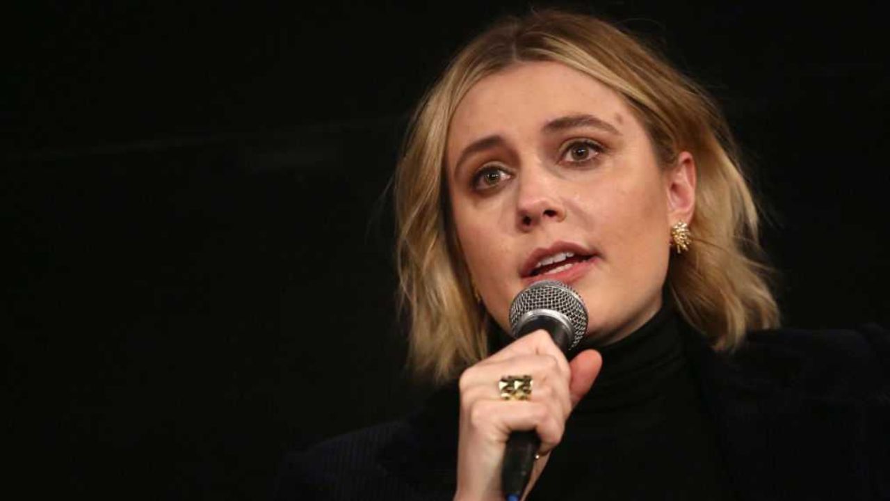 Greta Gerwig  (Getty)