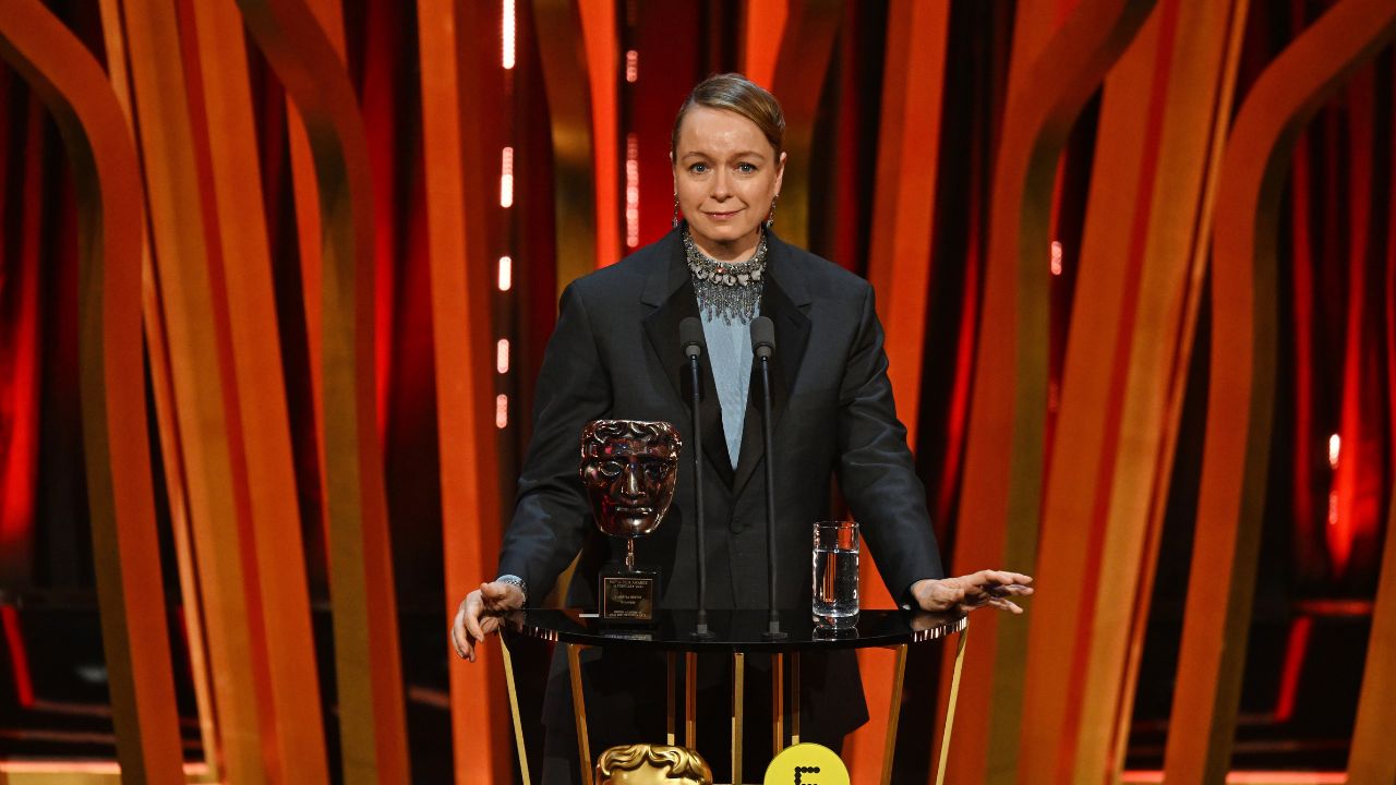 Samantha Morton (via Getty Images)