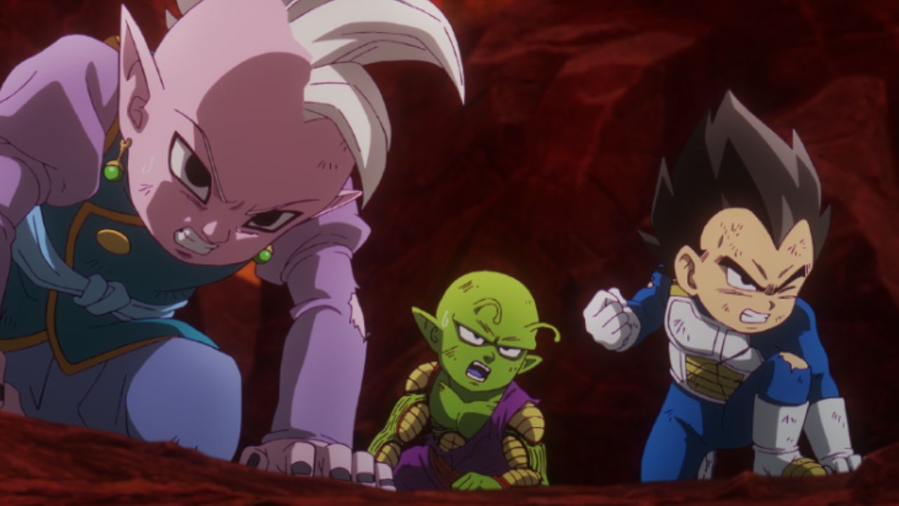 Dragon Ball DAIMA [Akira Toriyama, TOEI Animation, Crunchyroll, Netflix]