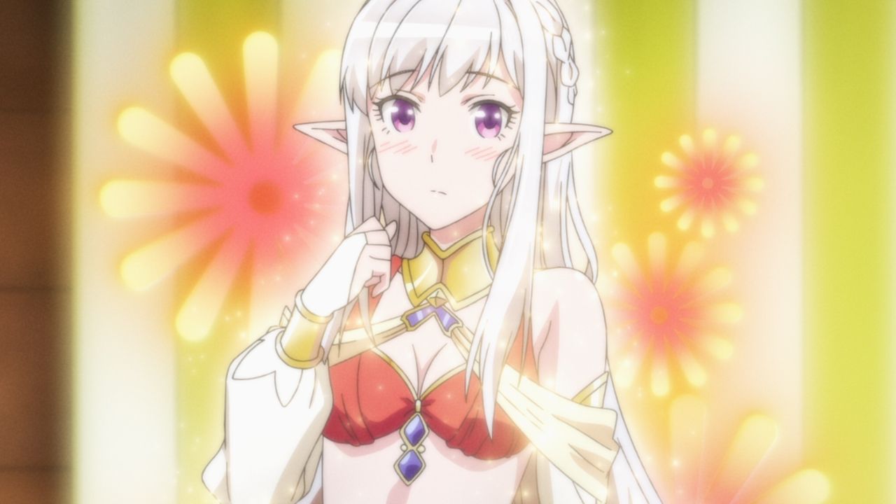 Welcome To Japan, Ms. Elf! [Makishima Suzuki, Zero-G, Crunchyroll]