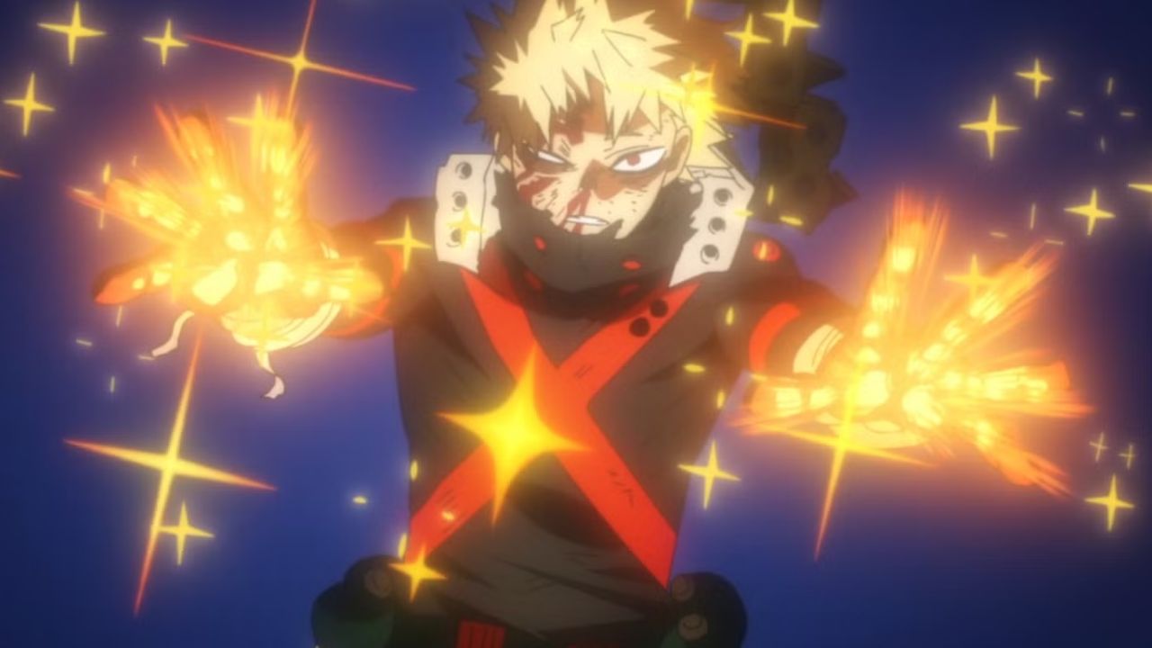 My Hero Academia [Kōhei Horikoshi, BONES, FUNimation, Crunchyroll, Shueisha]