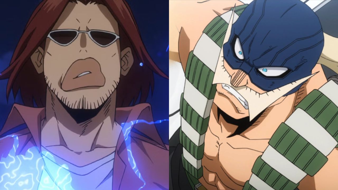 My Hero Academia [Kōhei Horikoshi, BONES, FUNimation, Crunchyroll, Shueisha]