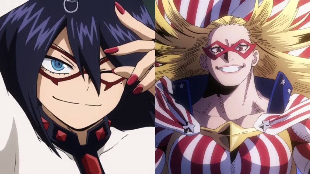 My Hero Academia [Kōhei Horikoshi, BONES, FUNimation, Crunchyroll, Shueisha]