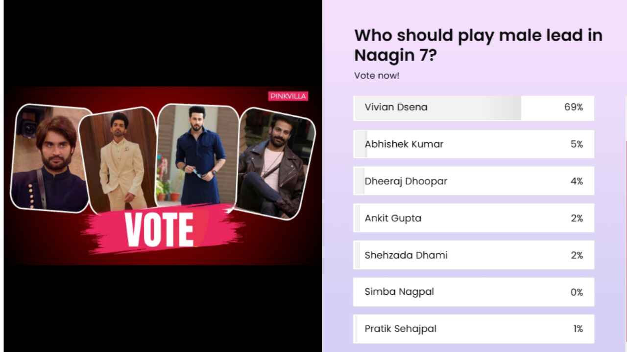 Naagin 7 poll result