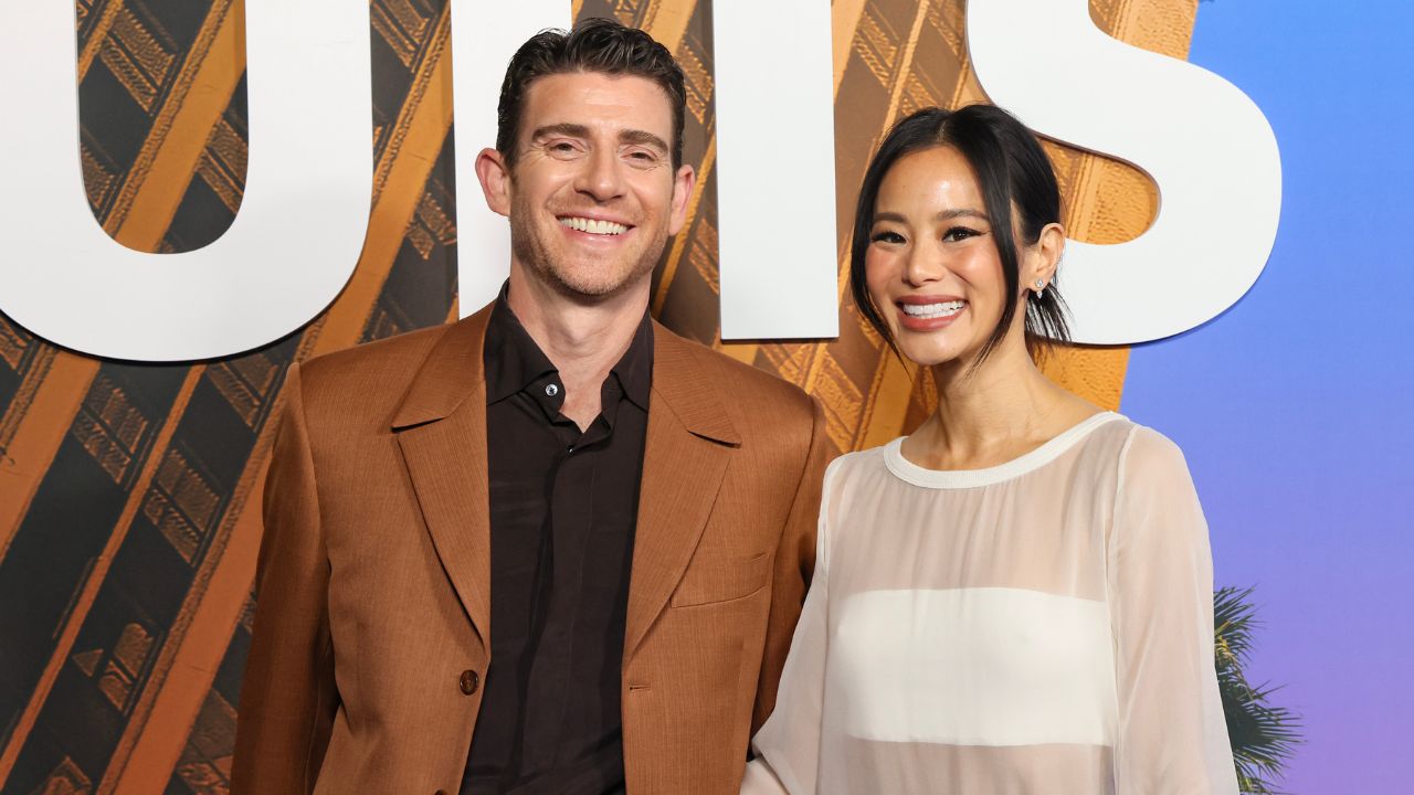 Bryan Greenberg and Jamie Chung (Getty)