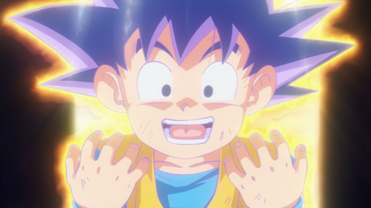 Dragon Ball DAIMA [Akira Toriyama, TOEI Animation, Crunchyroll, Netflix]