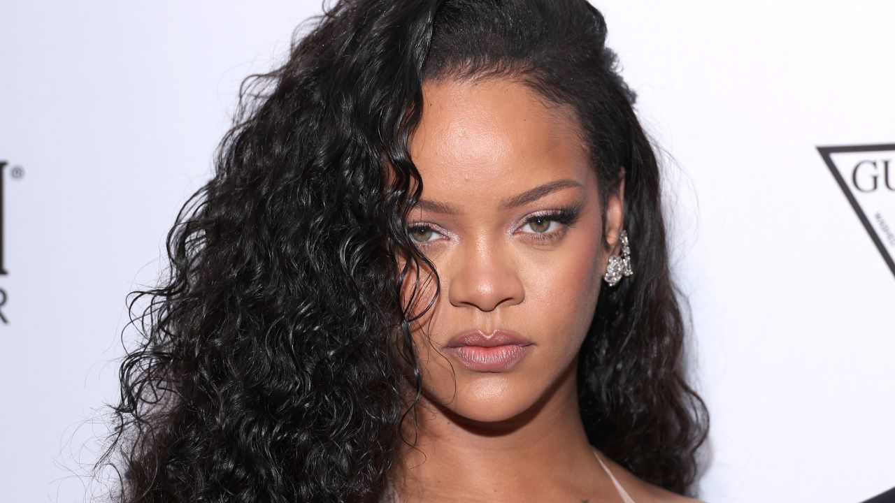  Rihanna Opens Up About the Struggles of Balancing Motherhood And Career