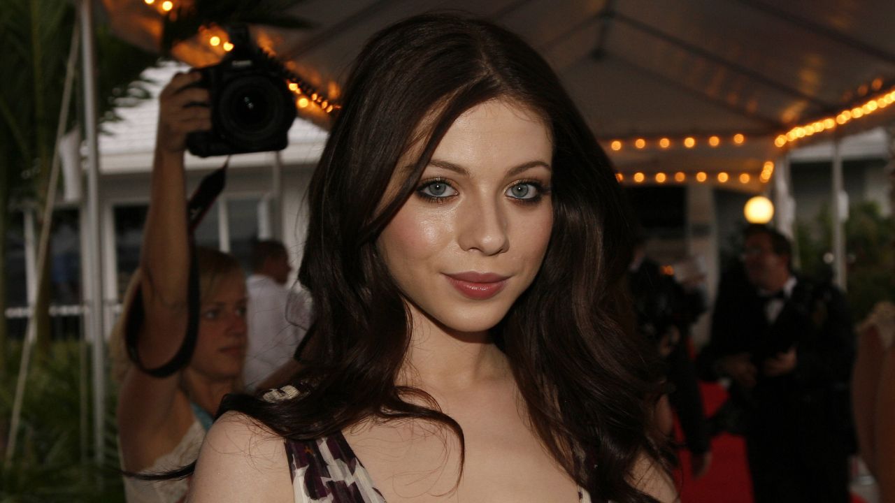 Michelle Trachtenberg [Image via Getty Images]