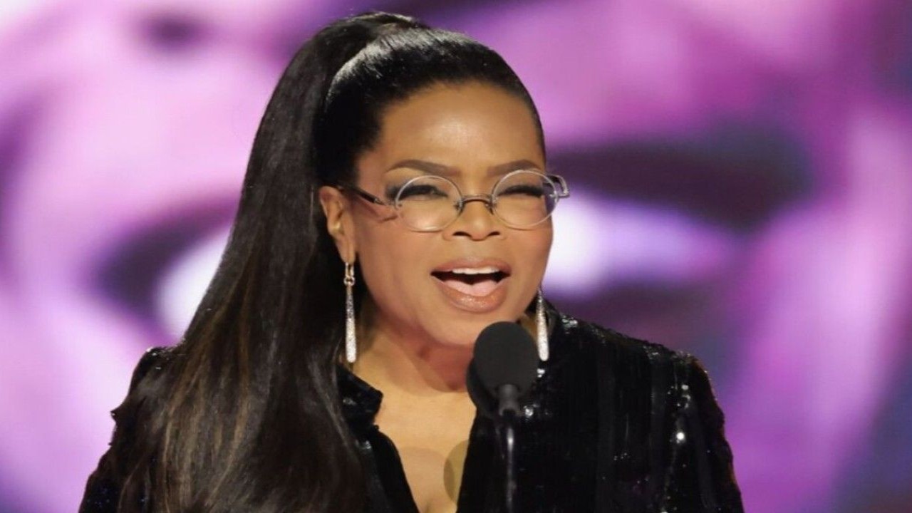 Oprah Winfrey (CC: Getty images)