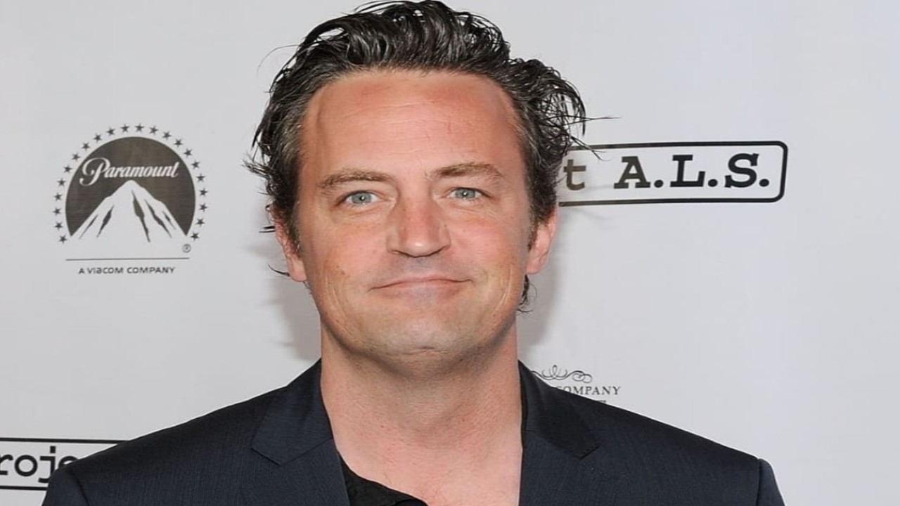 Matthew Perry (CC: Getty images)