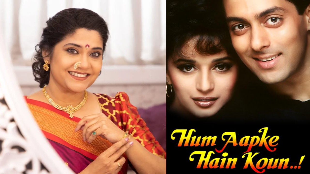 Renuka recalls being on HAHK set during her funeral scene; ‘They shooed me away...'