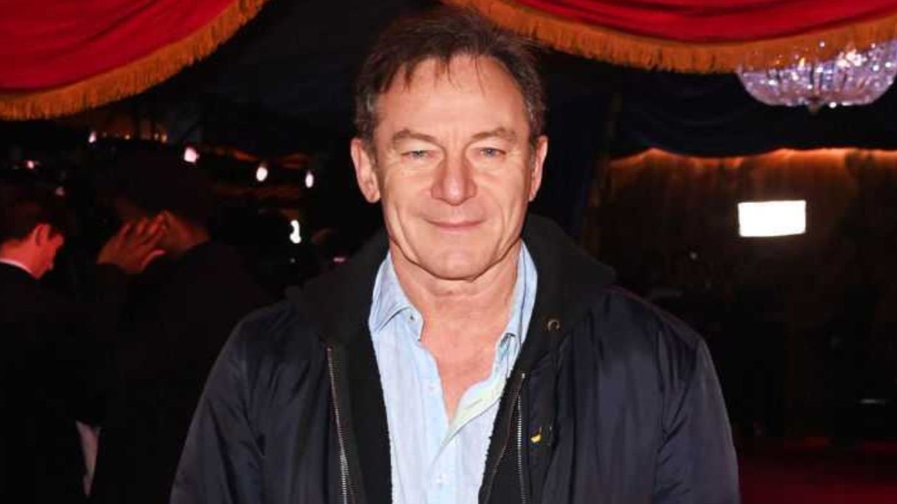 What role does Jason Isaacs wants to play in Max Harry Potter series?