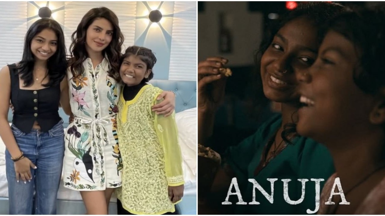 Anuja: 6 things to know about Sajda, Ananya from Oscar-nominated Netflix film