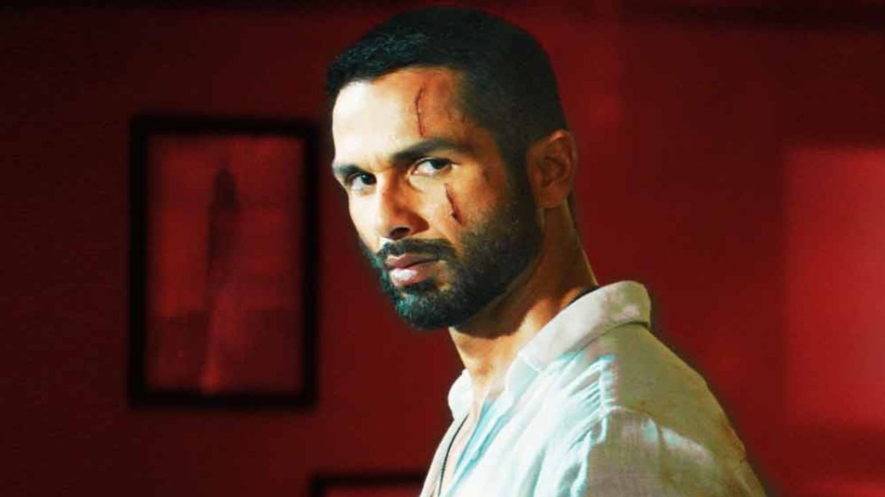 Deva Day 3 Box Office Collections: Shahid Kapoor's cop action thriller records low week...