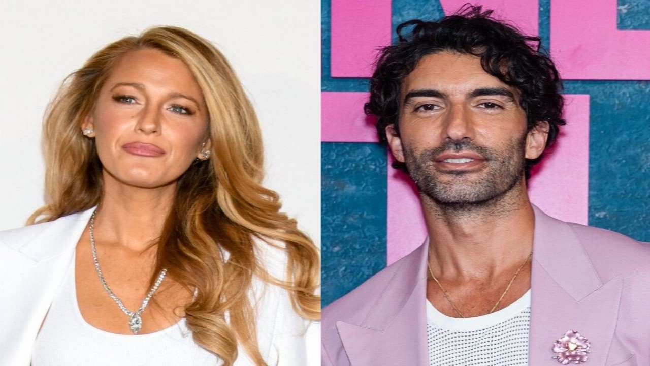 Blake Lively and Justin Baldoni (via Getty Images)