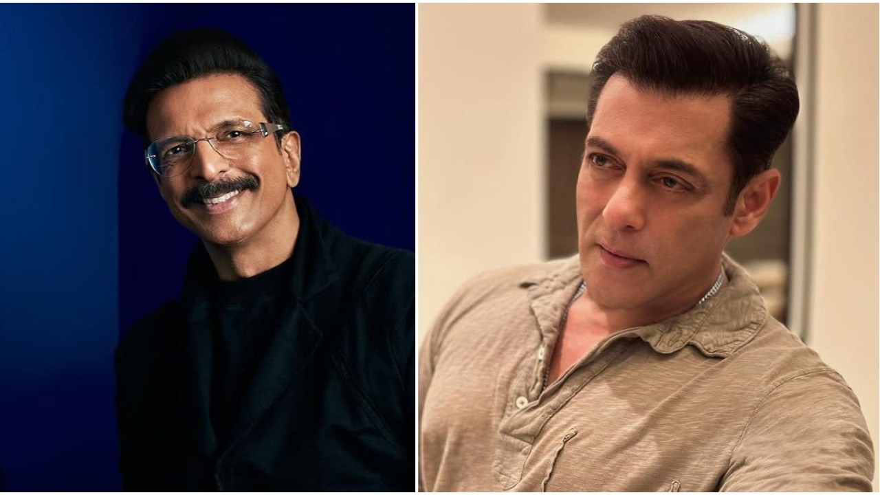 Oops Ab Kya: Jaaved Jaaferi makes a BOLD comment on Salman Khan's stardom; ‘All his films aren’t getting...’