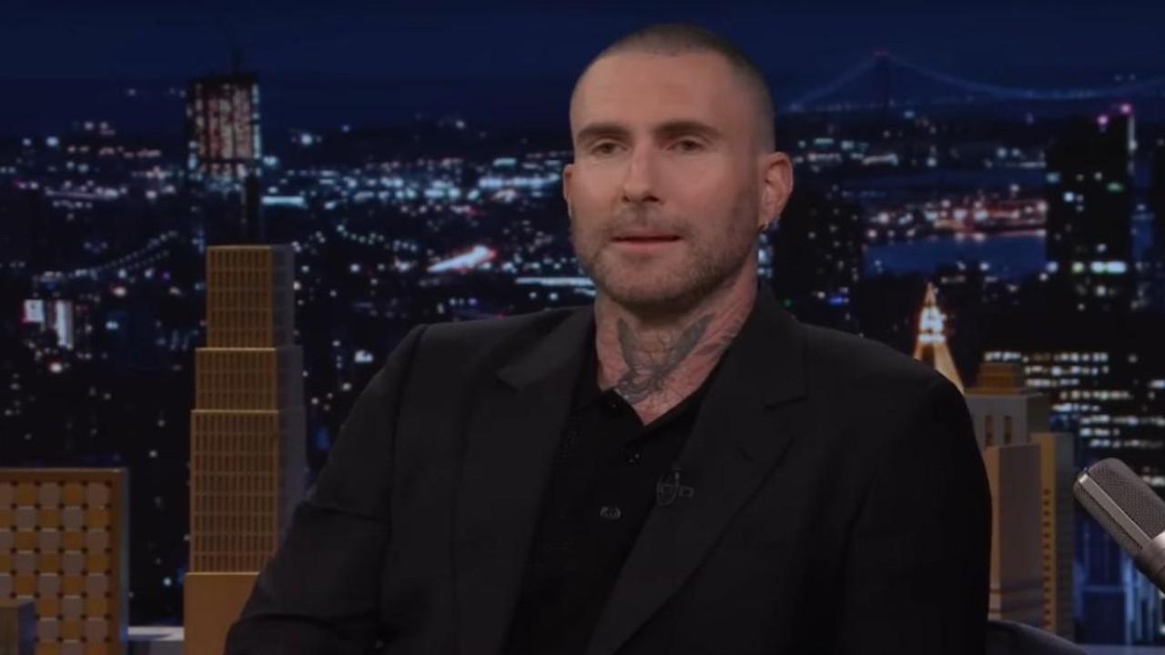 Adam Levine (CC: YouTube)