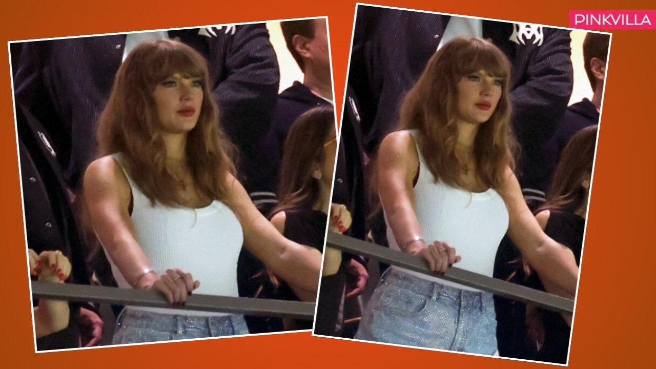 Taylor Swift’s Super Bowl outfit costs over Rs 4,00,000, looked fabulous in shorts and top