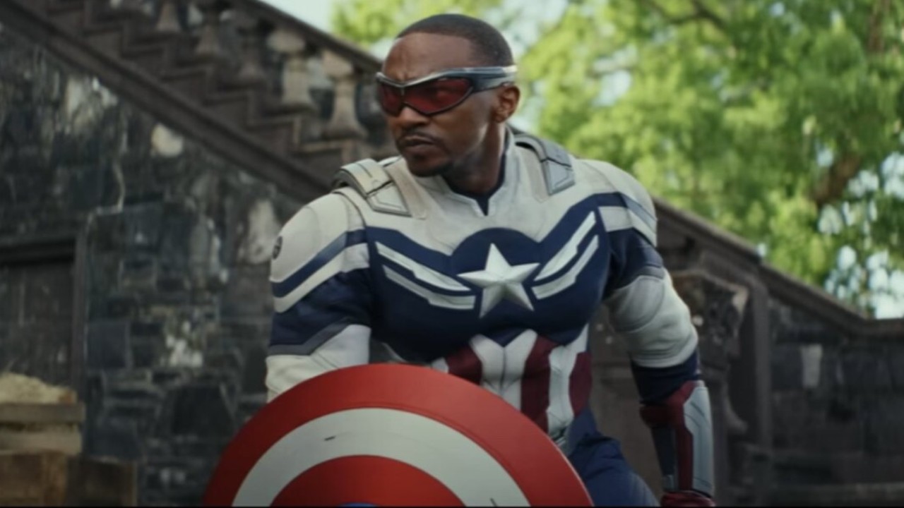 Captain America Brave New World: Anthony Mackie Carries On Chris Evans’ Legacy; See His Rise From Falcon to MCU's Leading Hero