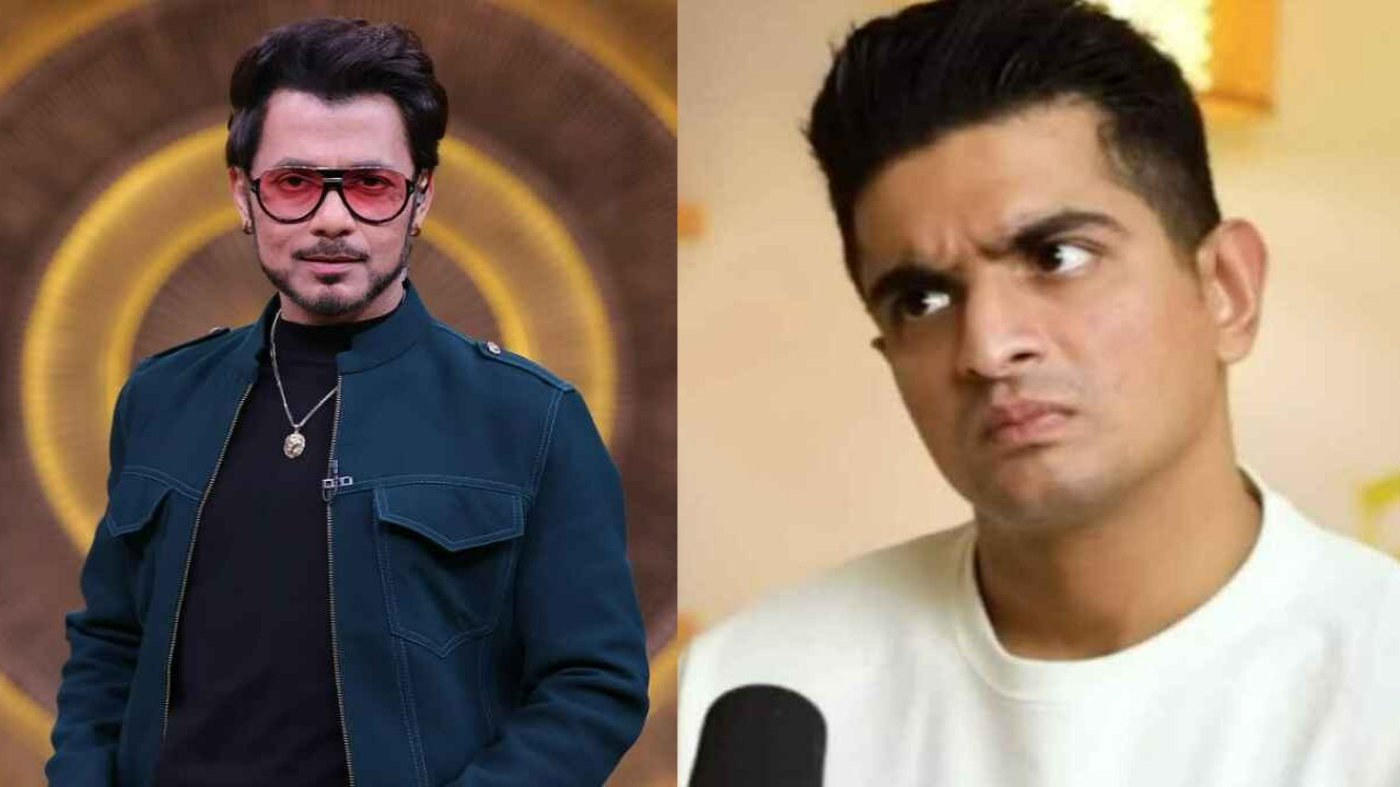 Anupam Mittal, Ranveer Allahbadia