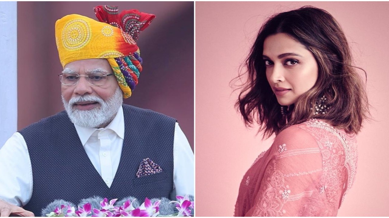 PM Narendra Modi praises Deepika Padukone's passion for mental health as she speaks about subject at Pariksha Pe Charcha 2025