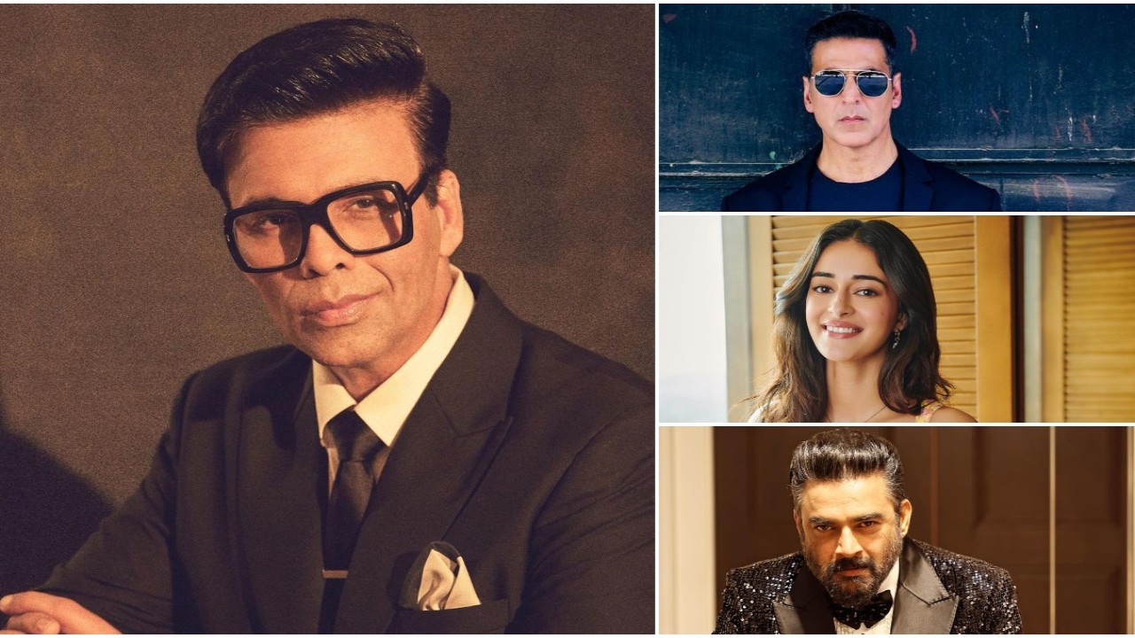 Kesari Chapter 2: Karan Johar calls Akshay Kumar, Ananya Panday, R Madhavan’s historical drama ‘one of our best films’