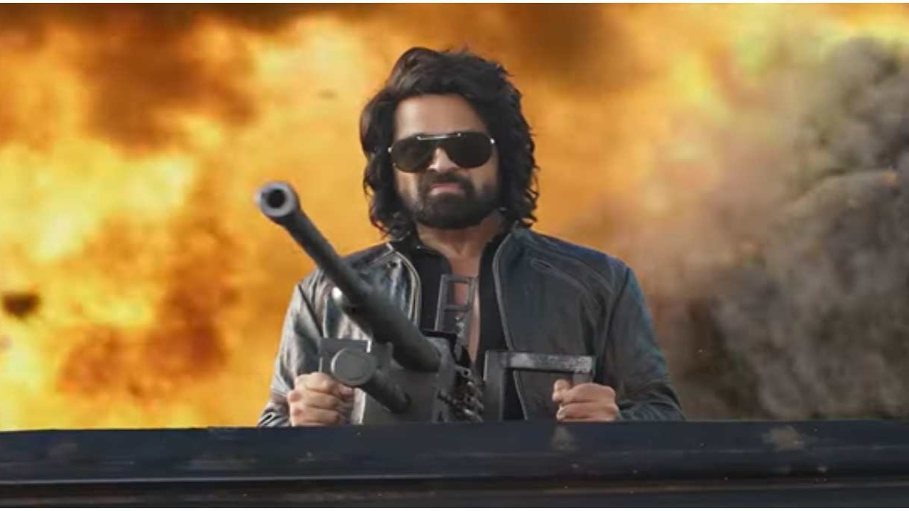 Badass Ravi Kumar Day 1 India Box Office Trends: Himesh's film takes a SOLID start