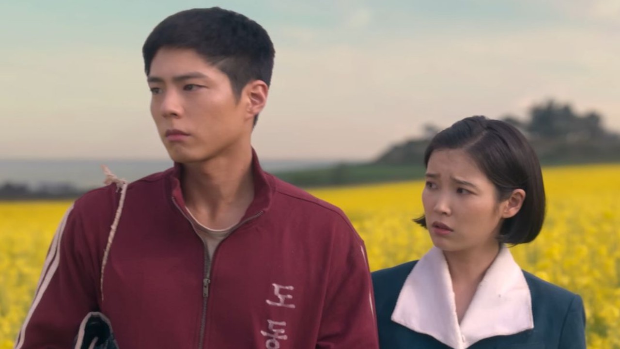 When Life Gives You Tangerines 1st teaser OUT: Park Bo Gum becomes a rock in IU’s free-spirited life; watch