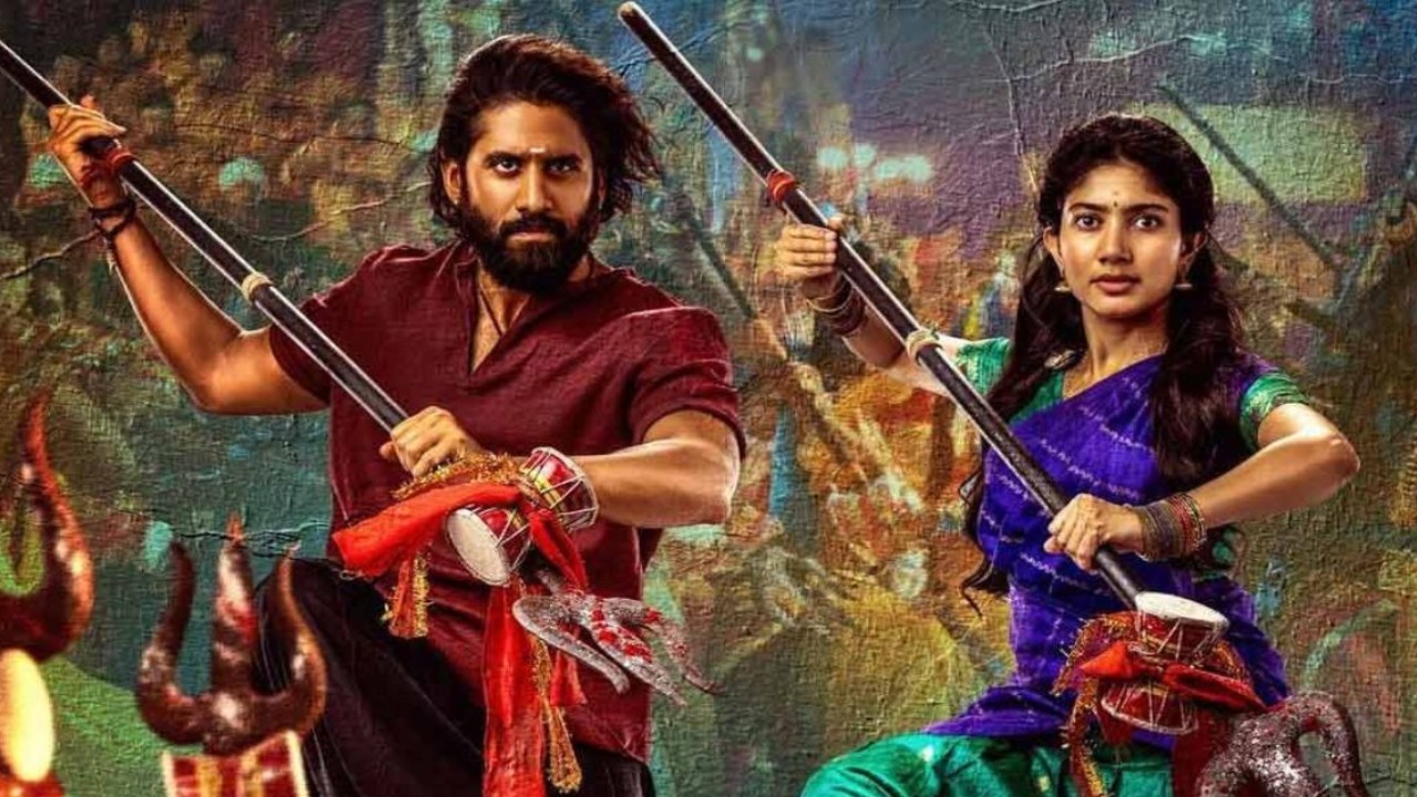 Thandel Day 1 Telugu Box Office Trends: Naga Chaitanya and Sai Pallavi's movie set for ...