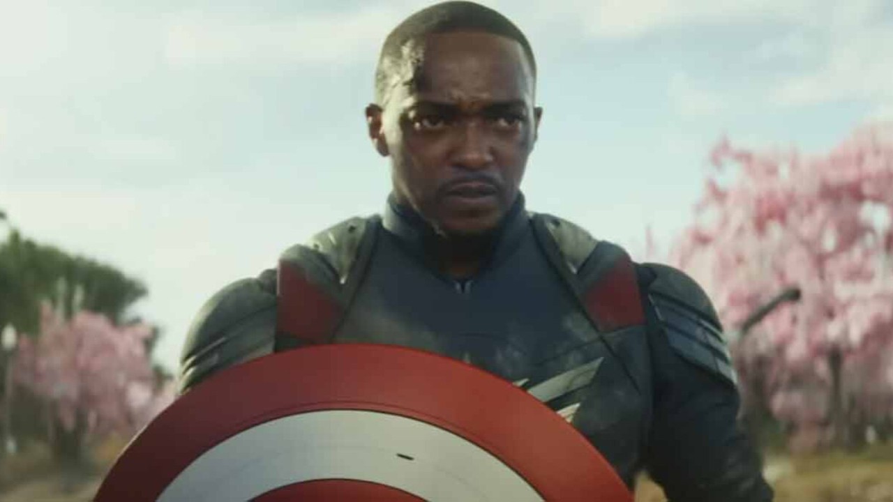 Anthony Mackie