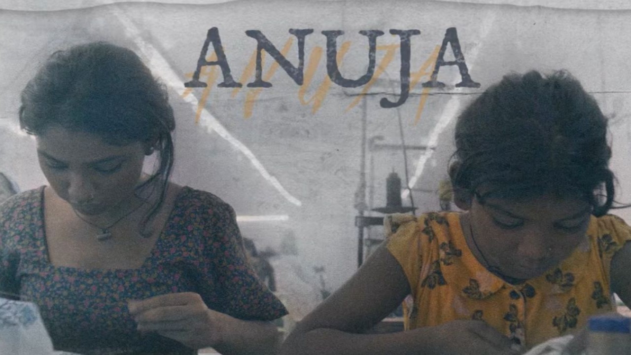 Anuja Twitter Review