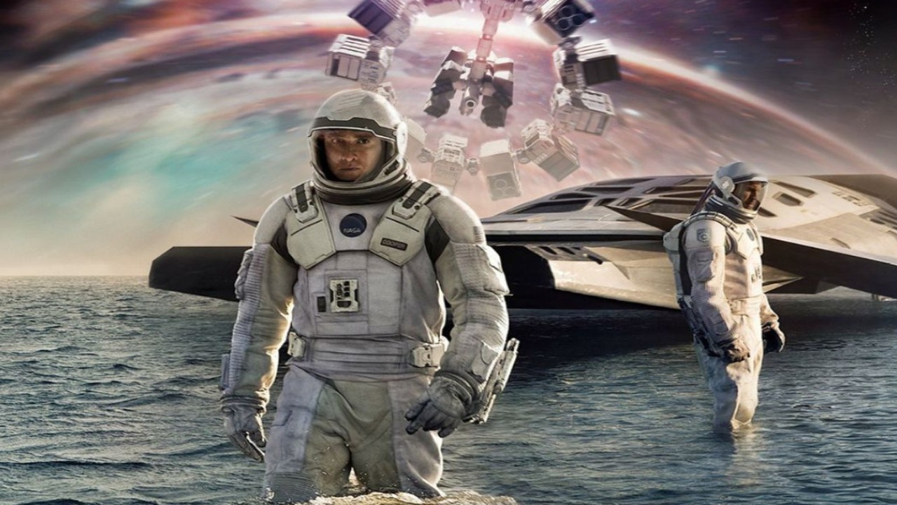 Interstellar Re-Release Day 1 India Box Office Trends: Christopher Nolan's movie takes ...