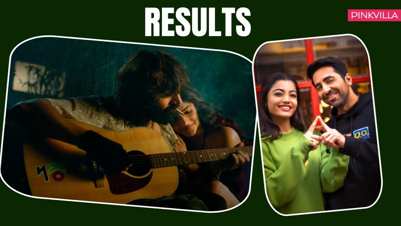 POLL RESULT: Fans make their Diwali pick between Kartik Aaryan, Sreeleela’s romantic film and Ayushmann Khurrana, Rashmika Mandanna’s Thama