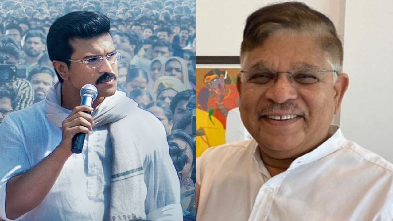  Did Allu Aravind take a dig at nephew Ram Charan’s massive loss with Game Changer?