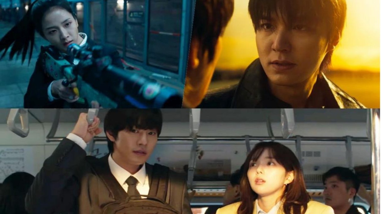 Omniscient Reader trailer: Lee Min Ho, Ahn Hyo Seop, BLACKPINK's Jisoo and Chae Soo Bin's fight to save humanity