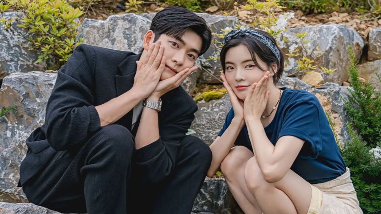  Kang Tae Oh and Lee Sun Bin: Courtesy tvN's Official Instagram 