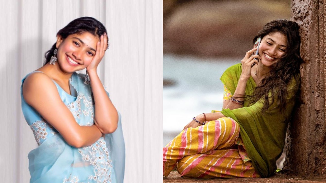 Thandel: Producer reveals why Sai Pallavi was chosen over any ‘white girl from Bombay’