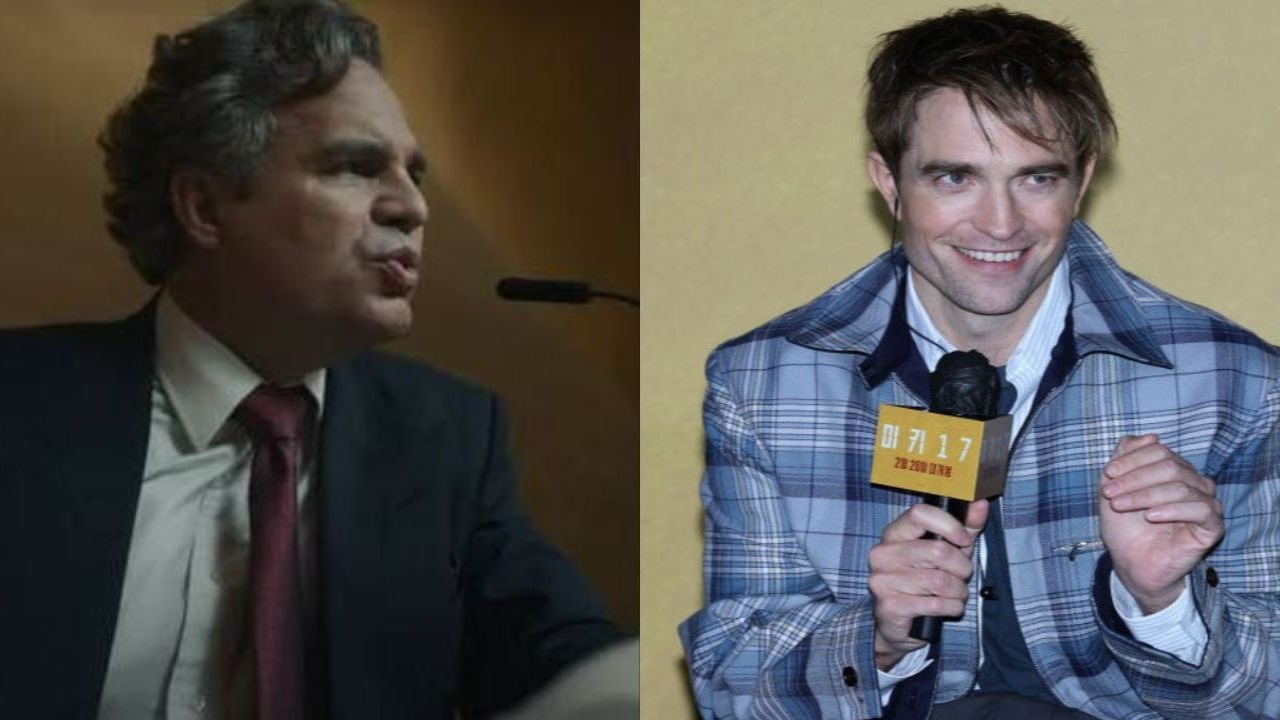 Mark Ruffalo (PC: YouTube) and Robert Pattinson (PC: Getty images)