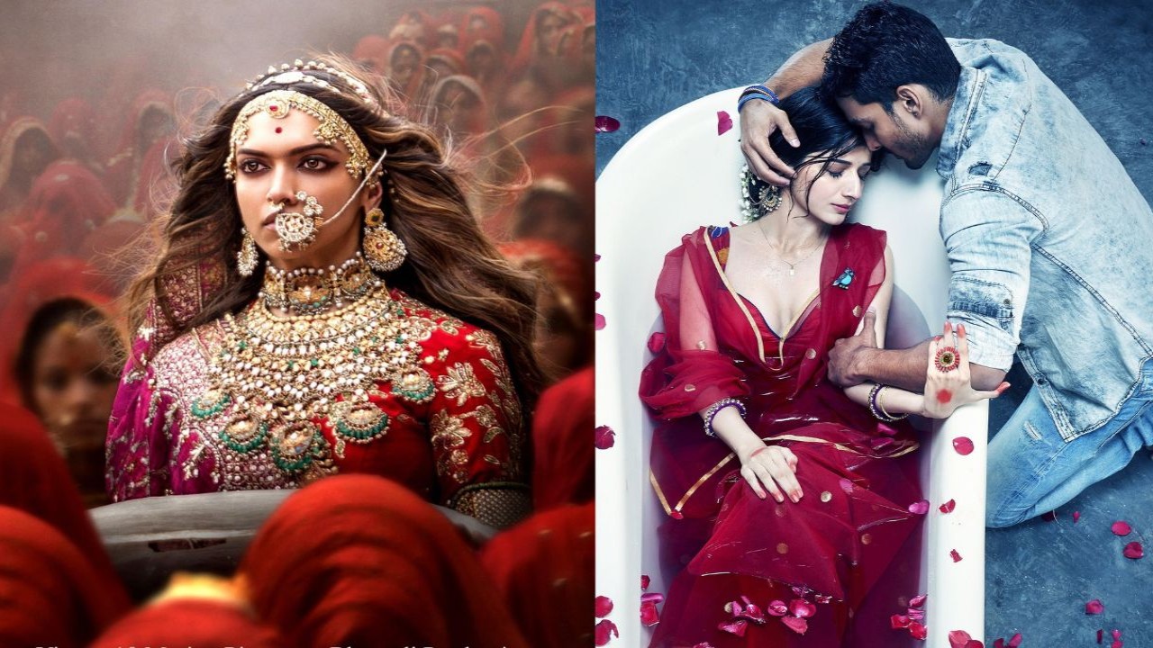 Box Office: Can RE-RELEASES Padmaavat and Sanam Teri Kasam strive in a busy theatrical ...