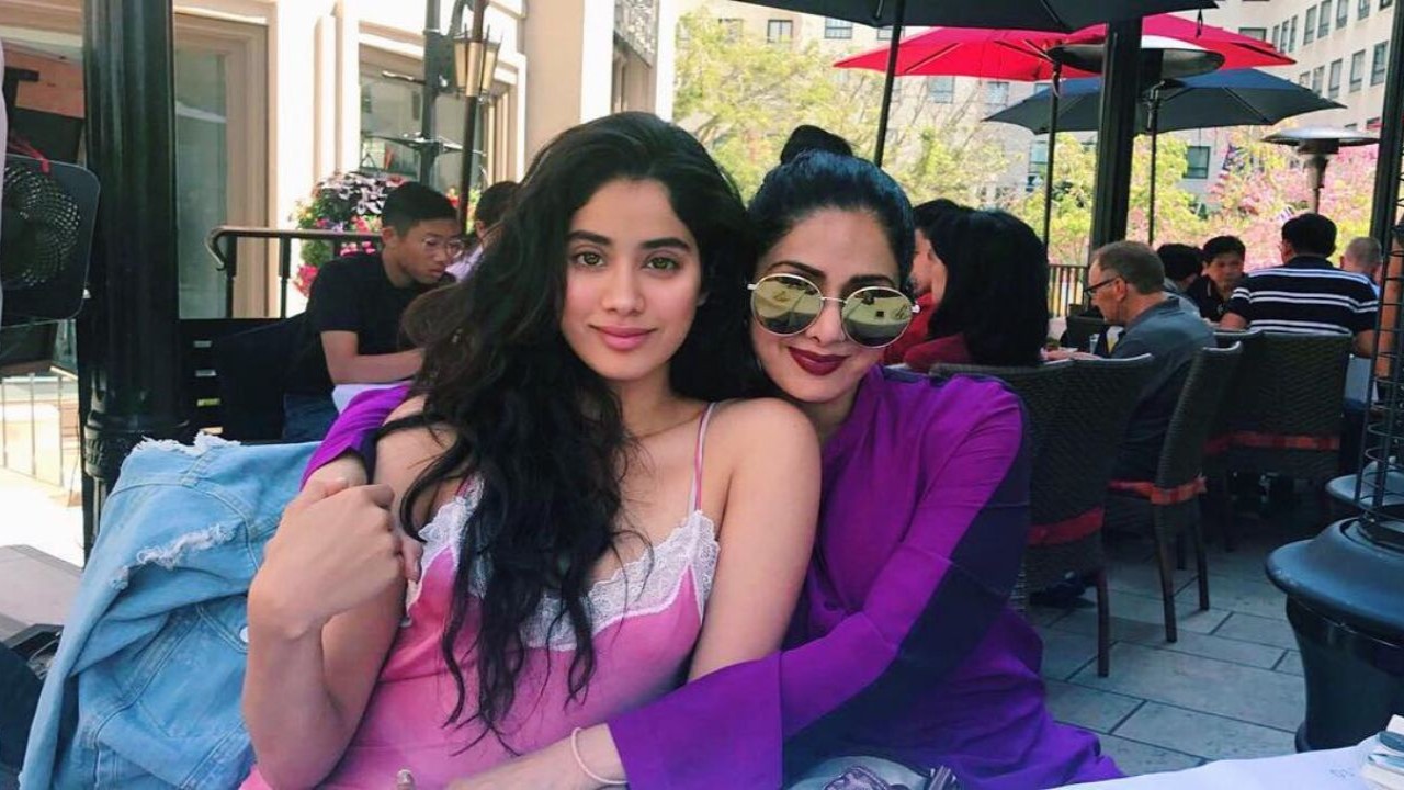 Sridevi Death Anniversary: When Janhvi Kapoor revealed her mother wanted to choose her husband: ‘I love very easily’ 