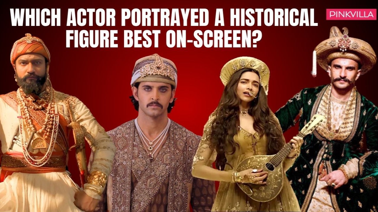 POLL: Which actor portrayed a historical figure best on-screen? Vicky Kaushal, Hrithik Roshan and more; VOTE