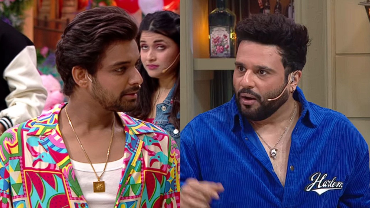 Krushna Abhishek-Samarth Jurel