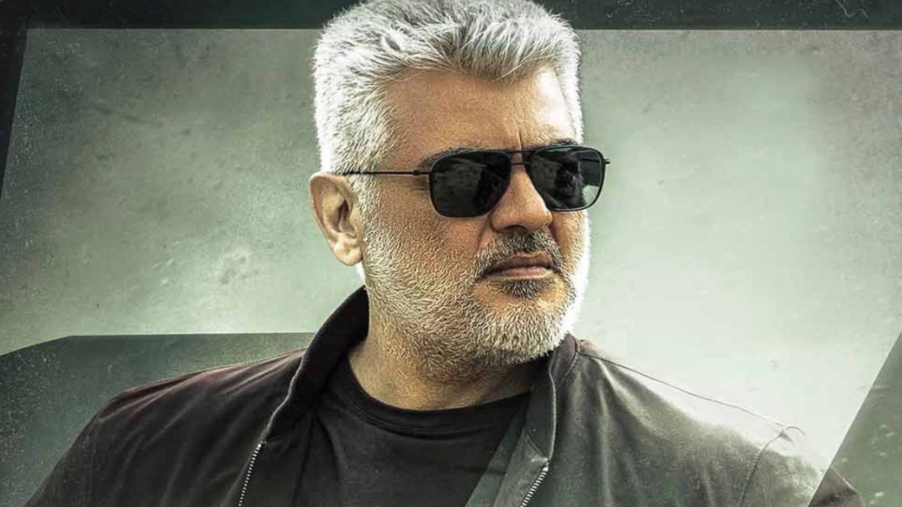 Ajith Kumar