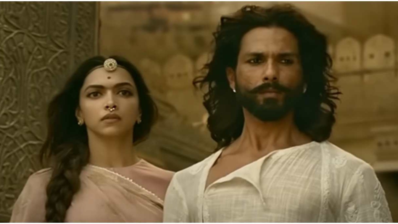 Padmaavat Re-Release Day 1 Box Office: Sanjay Leela Bhansali's period film nets Rs 10 lakh