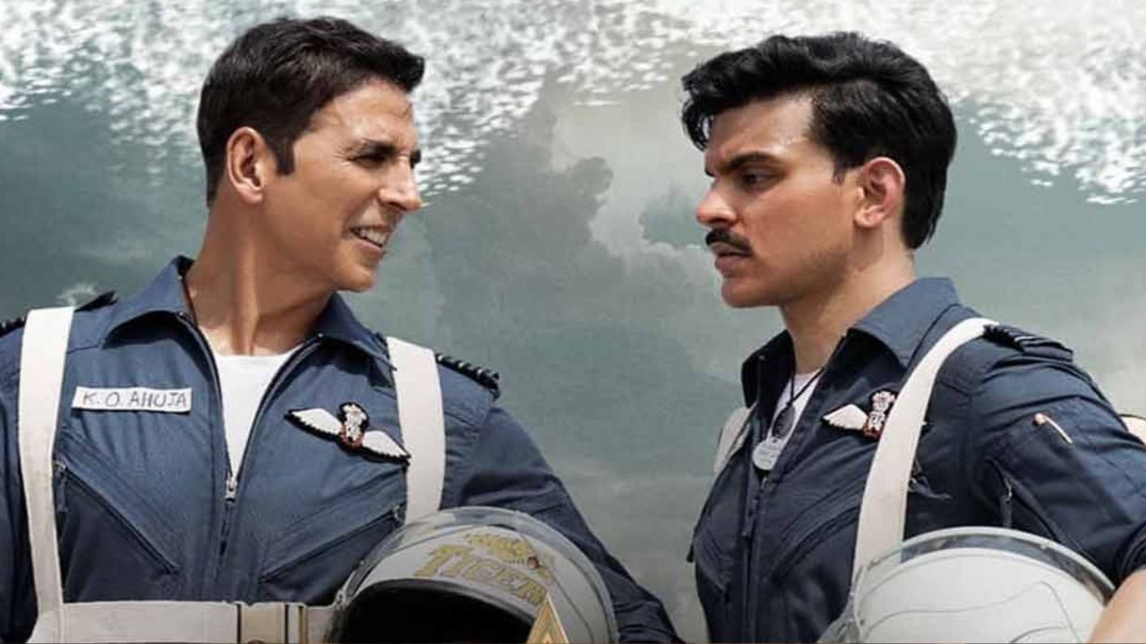 Sky Force Day 15 India Box Office: Akshay Kumar and Veer Pahariya's movie gets impacted...