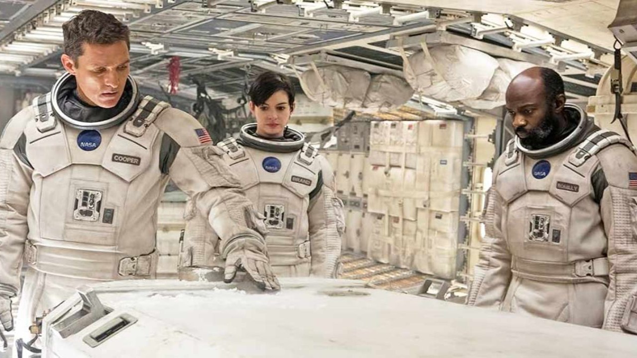 Interstellar Re-Release Day 4 India Box Office: Classic Sci-Fi by Christopher Nolan reg...