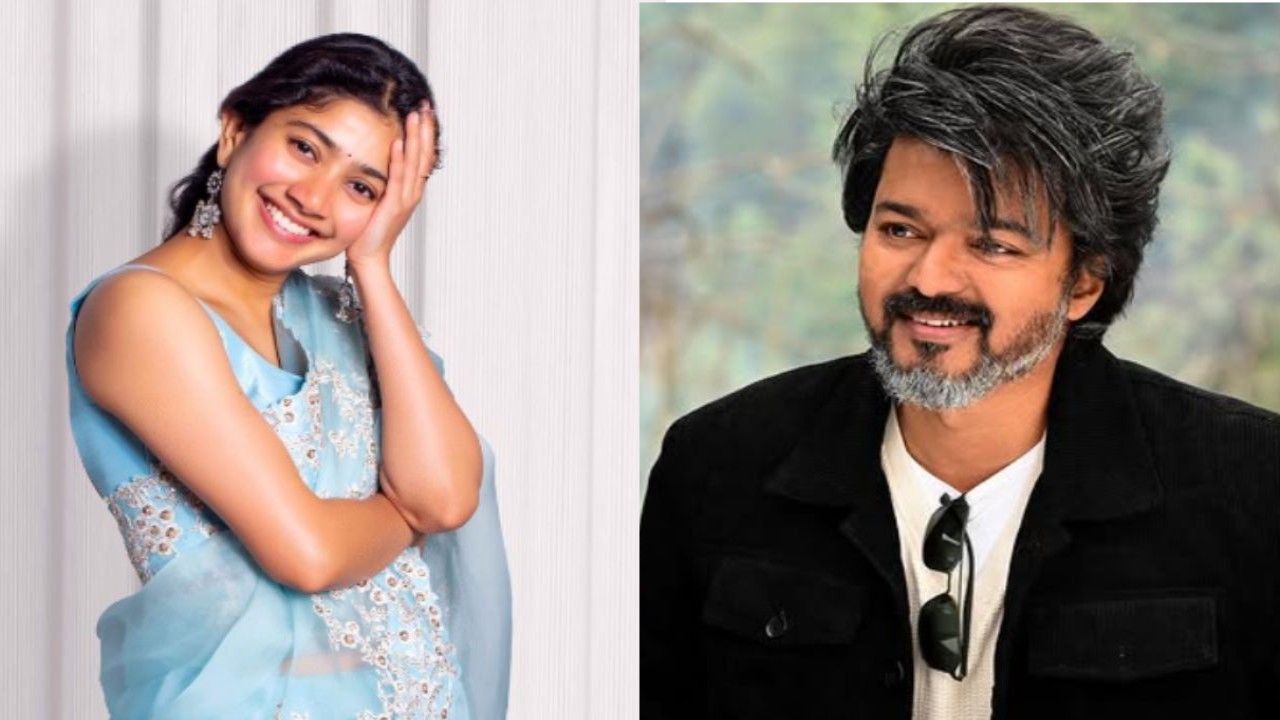 Why does Sai Pallavi want Thalapathy Vijay in a dance battle with her?