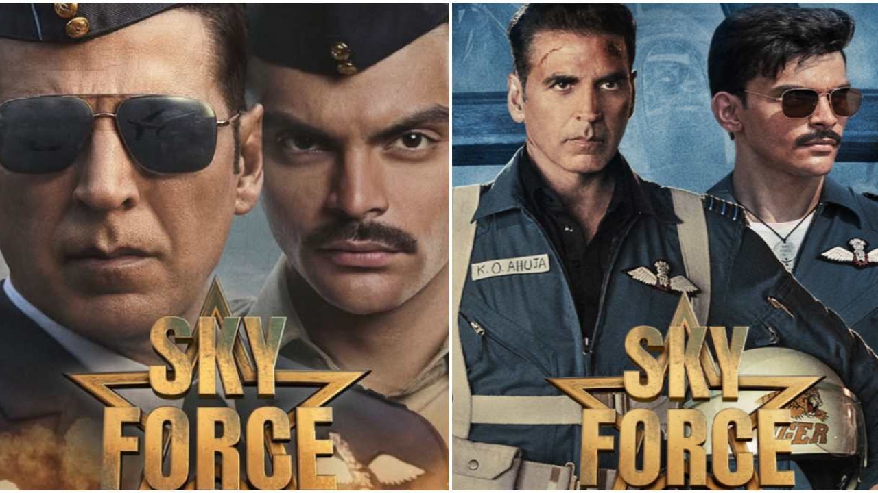 Sky Force Day 16 India Box Office Trends: Aerial actioner looks irredeemable on 3rd Sat