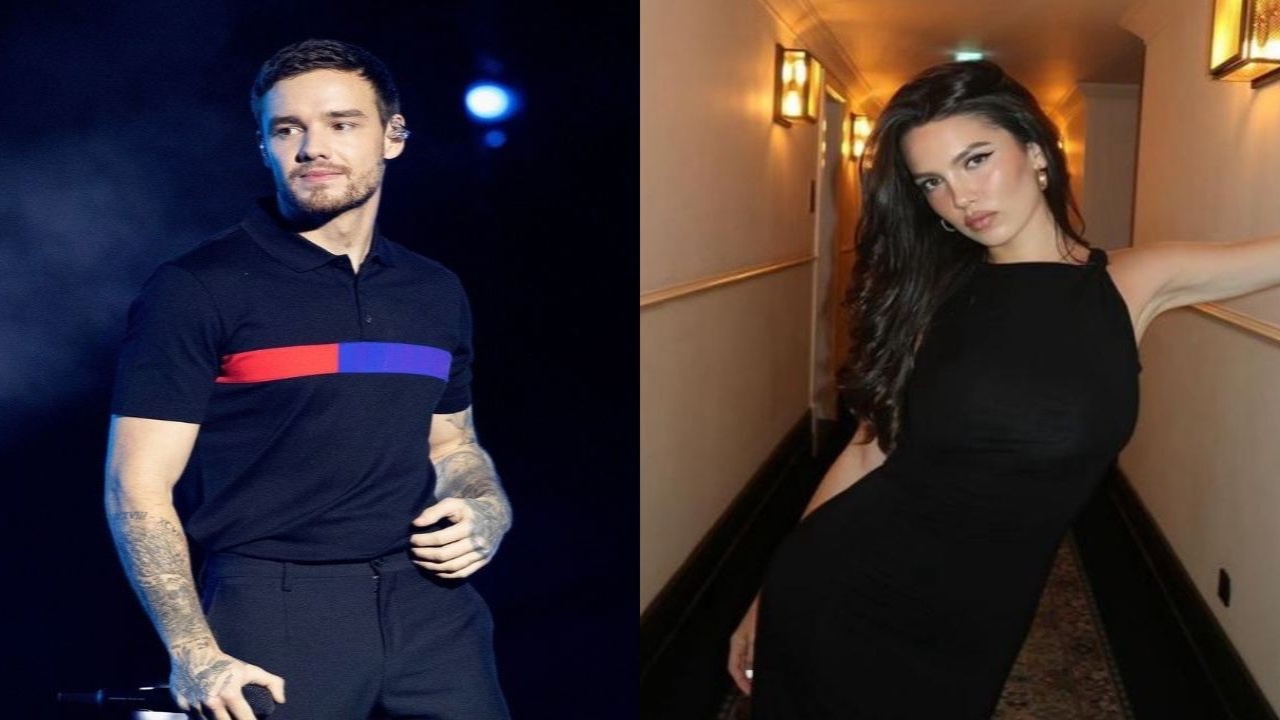 Liam Payne (CC: Getty images) and Maya Henry (CC: Instagram)