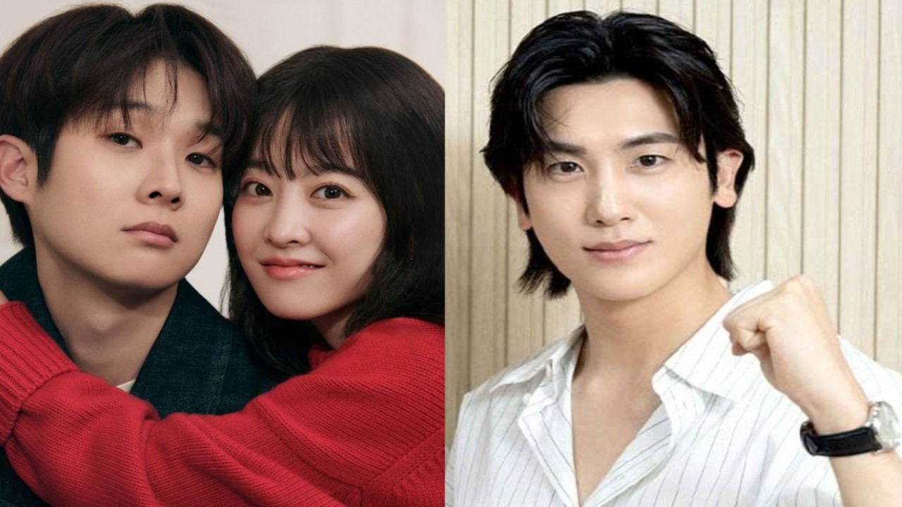 Choi Woo Shik  & Park Bo Young: courtesy of Netflix Korea, Park Hyung Sik: courtesy of SBS